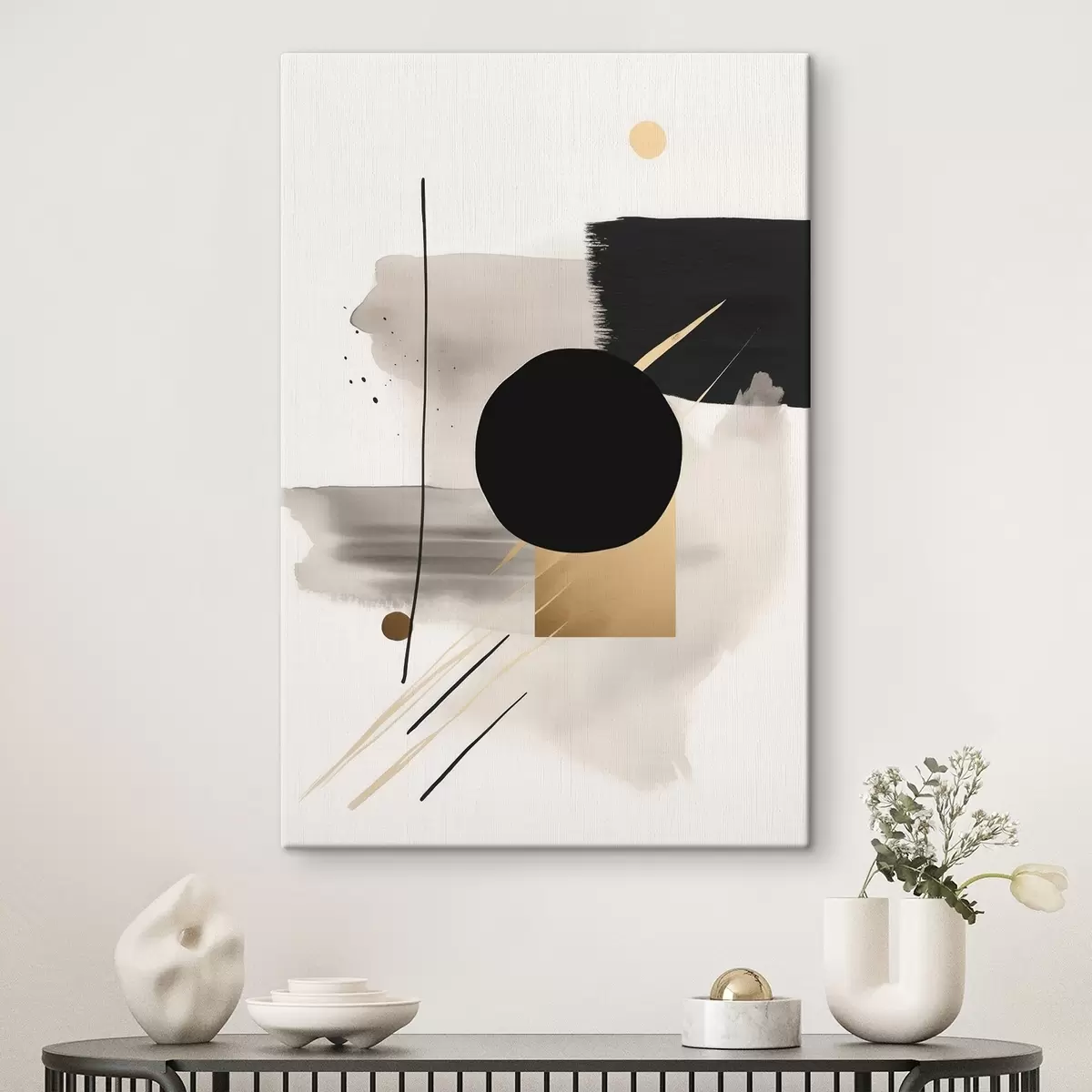 Paveikslėlis Abstrakcijos su formomis s46572