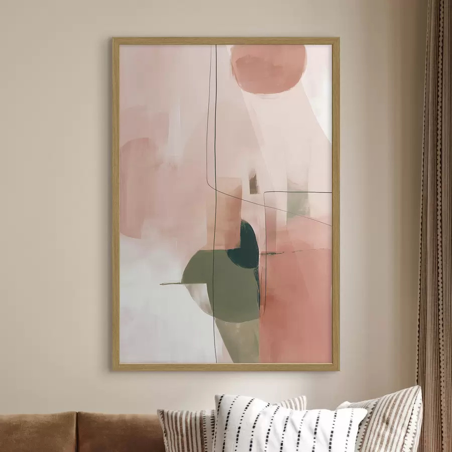 Fototapetai Geometrija ir grožis f46574