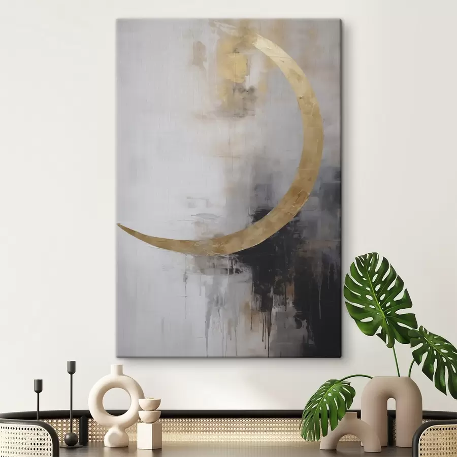 Paveikslėlis Abstrakcija, tapybos imitacija s46675