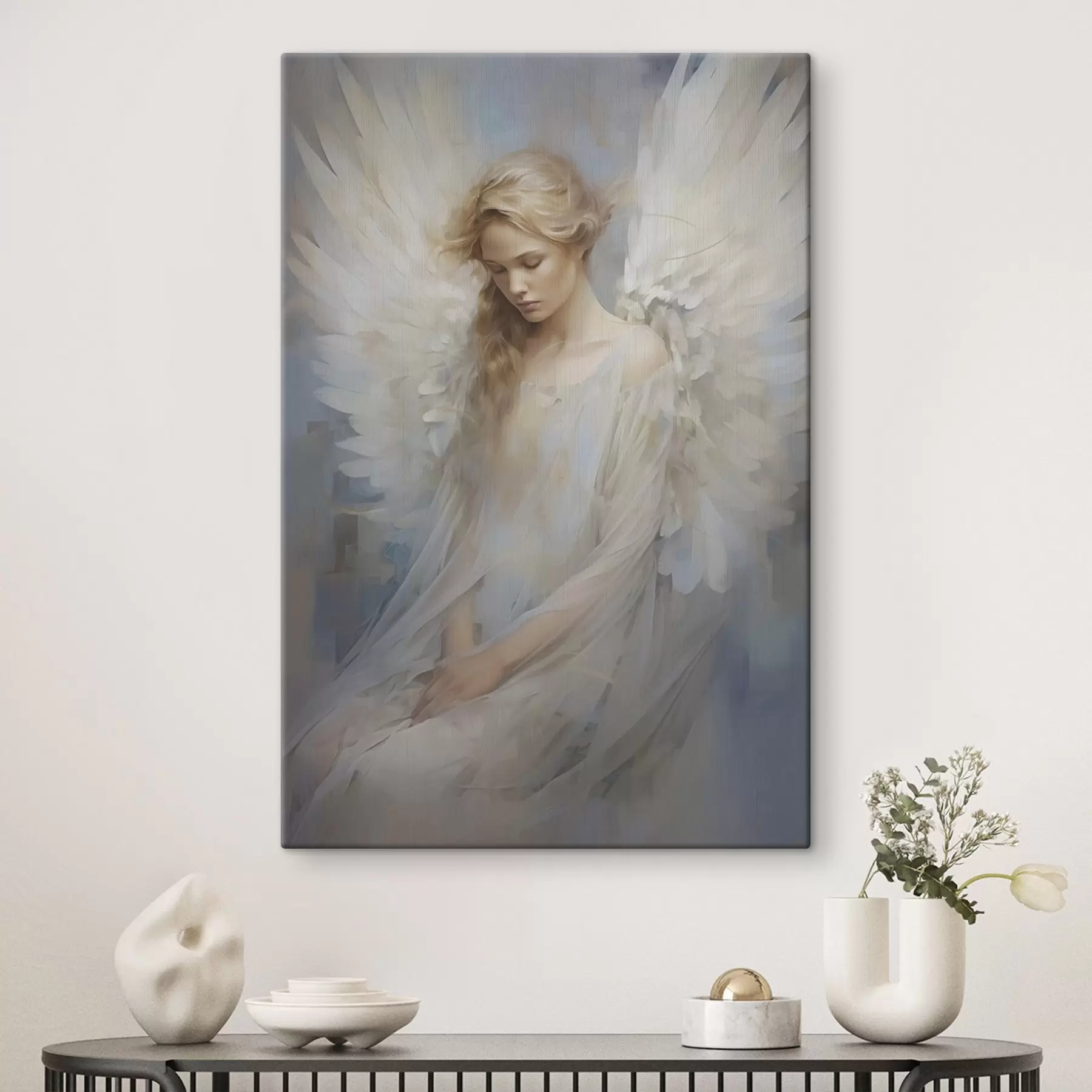 Paveikslėlis Angelų abstrakcija s46681