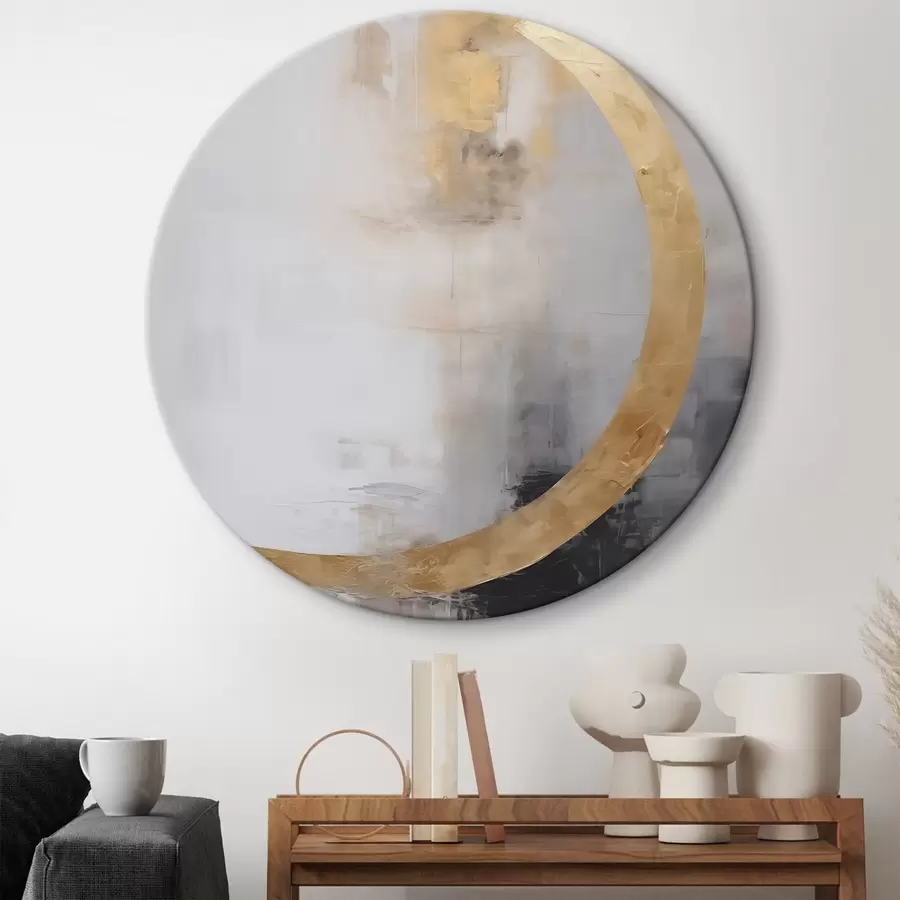 Paveikslėlis Abstrakcija, tapybos imitacija r46675