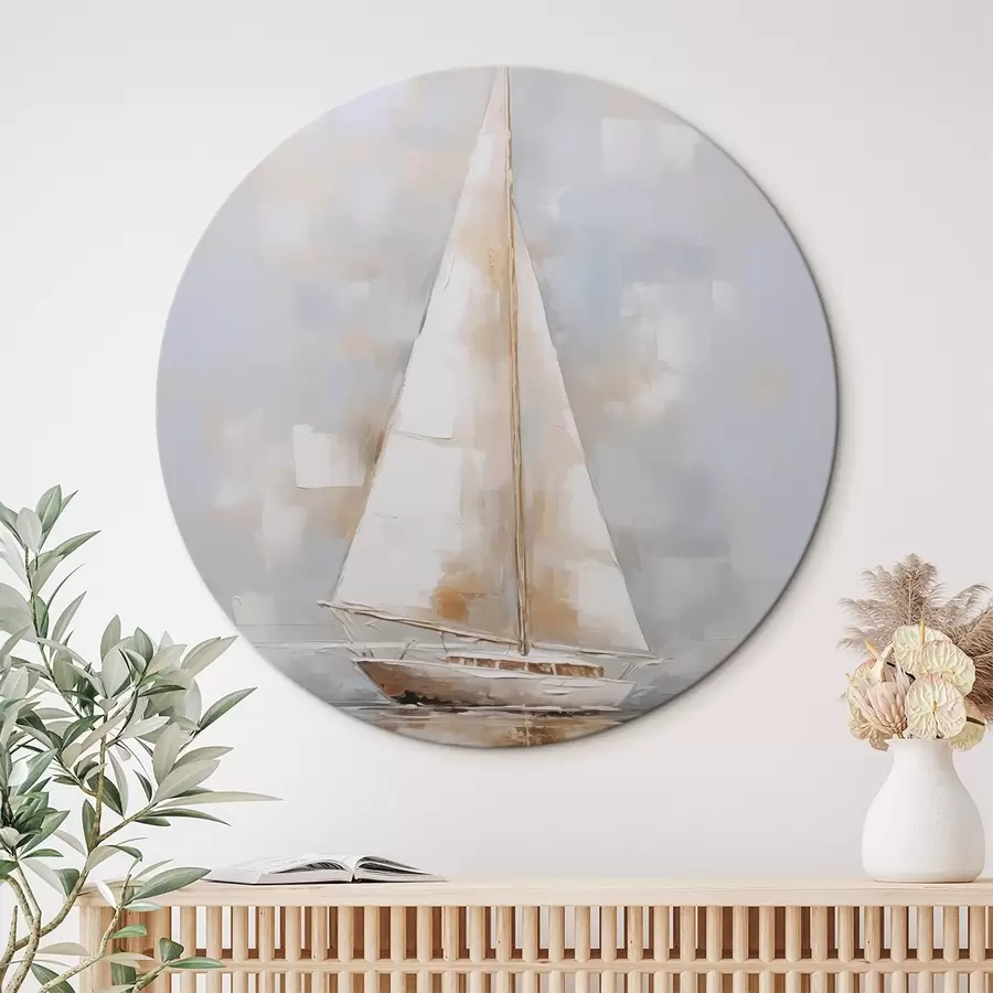 Paveikslėlis Burlaivio imitacijos tapyba r46677