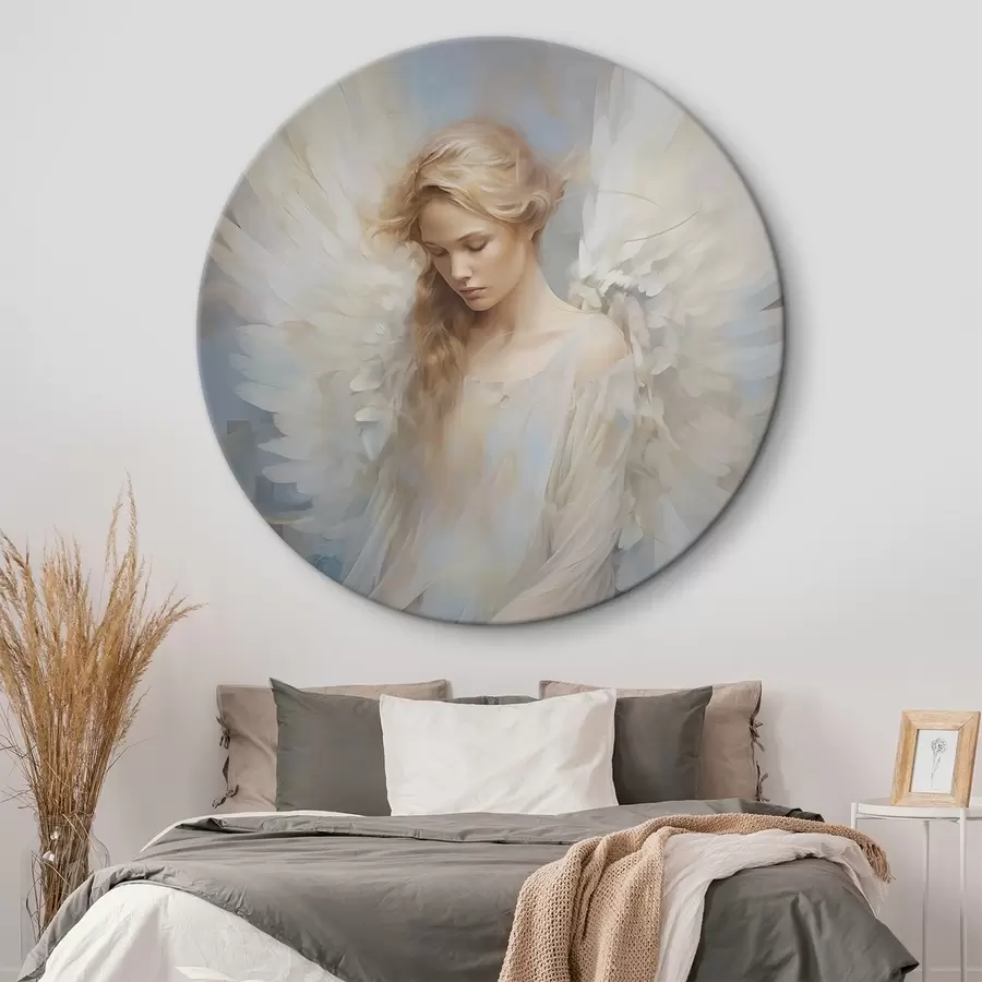 Paveikslėlis Angelų abstrakcija r46681