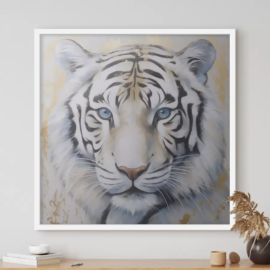 Fototapetai Tigras f46669