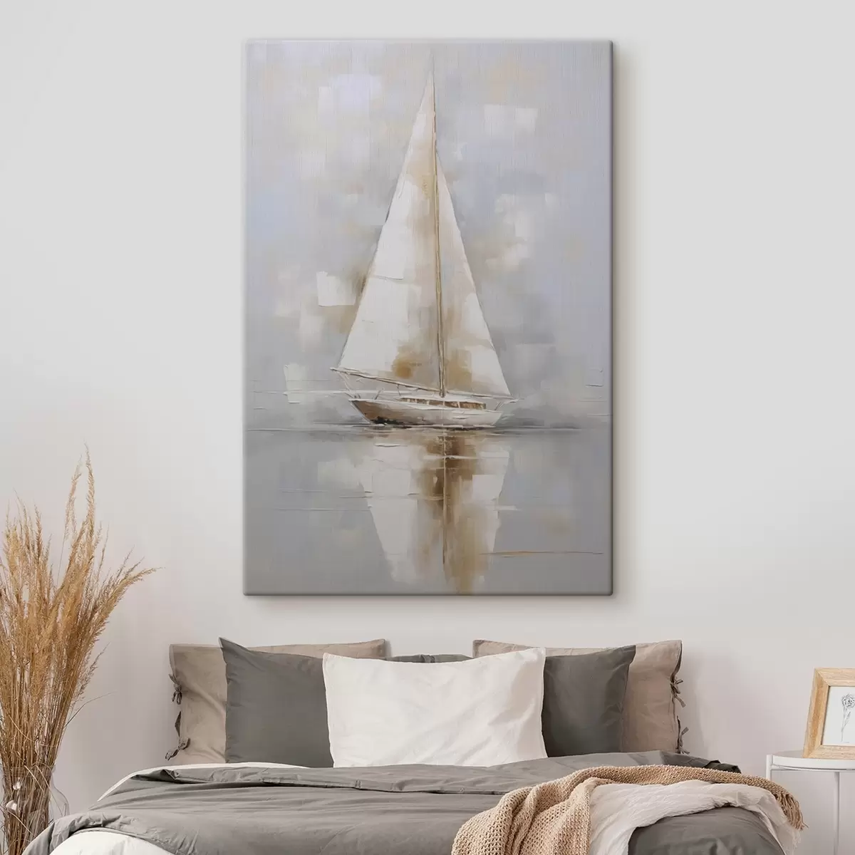 Paveikslėlis Burlaivio imitacijos tapyba s46677