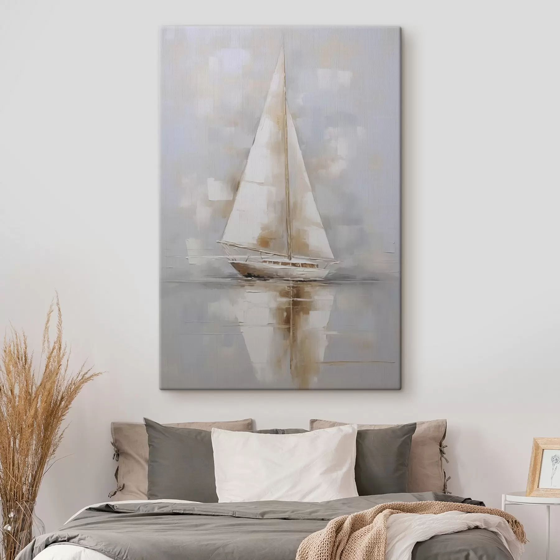 Paveikslėlis Burlaivio imitacijos tapyba s46677