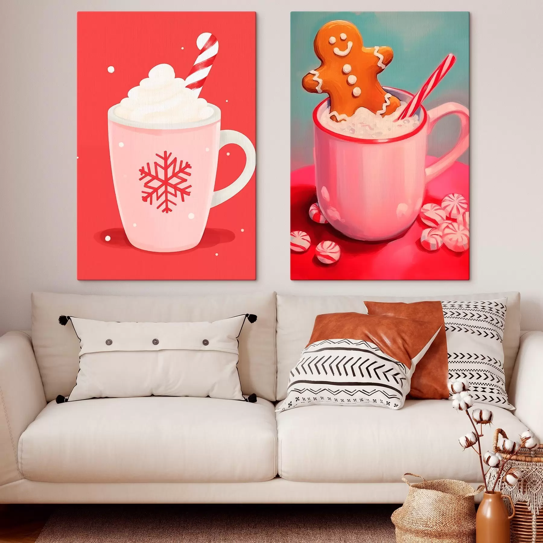 Paveikslėlis Kalėdinė atmosfera m00977