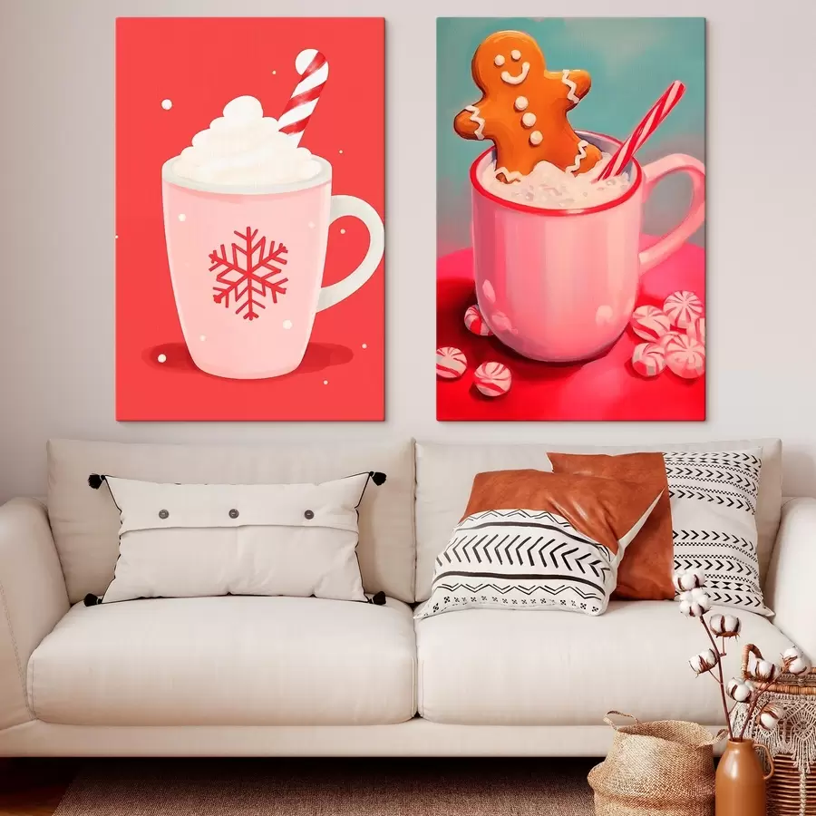 Paveikslėlis Kalėdinė atmosfera m00977