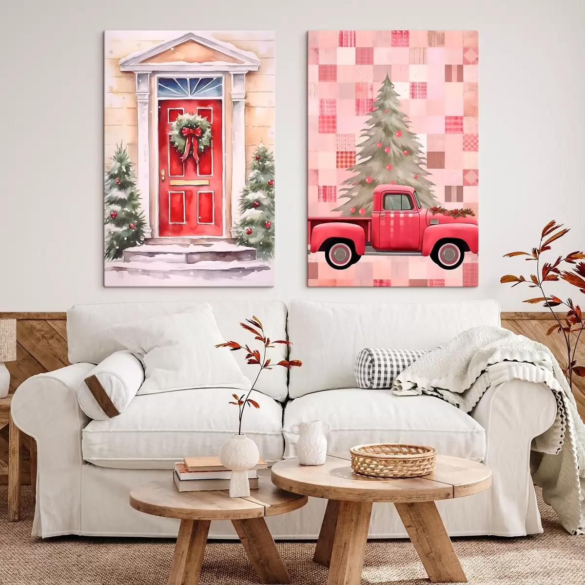 Paveikslėlis Kalėdinė atmosfera m00978