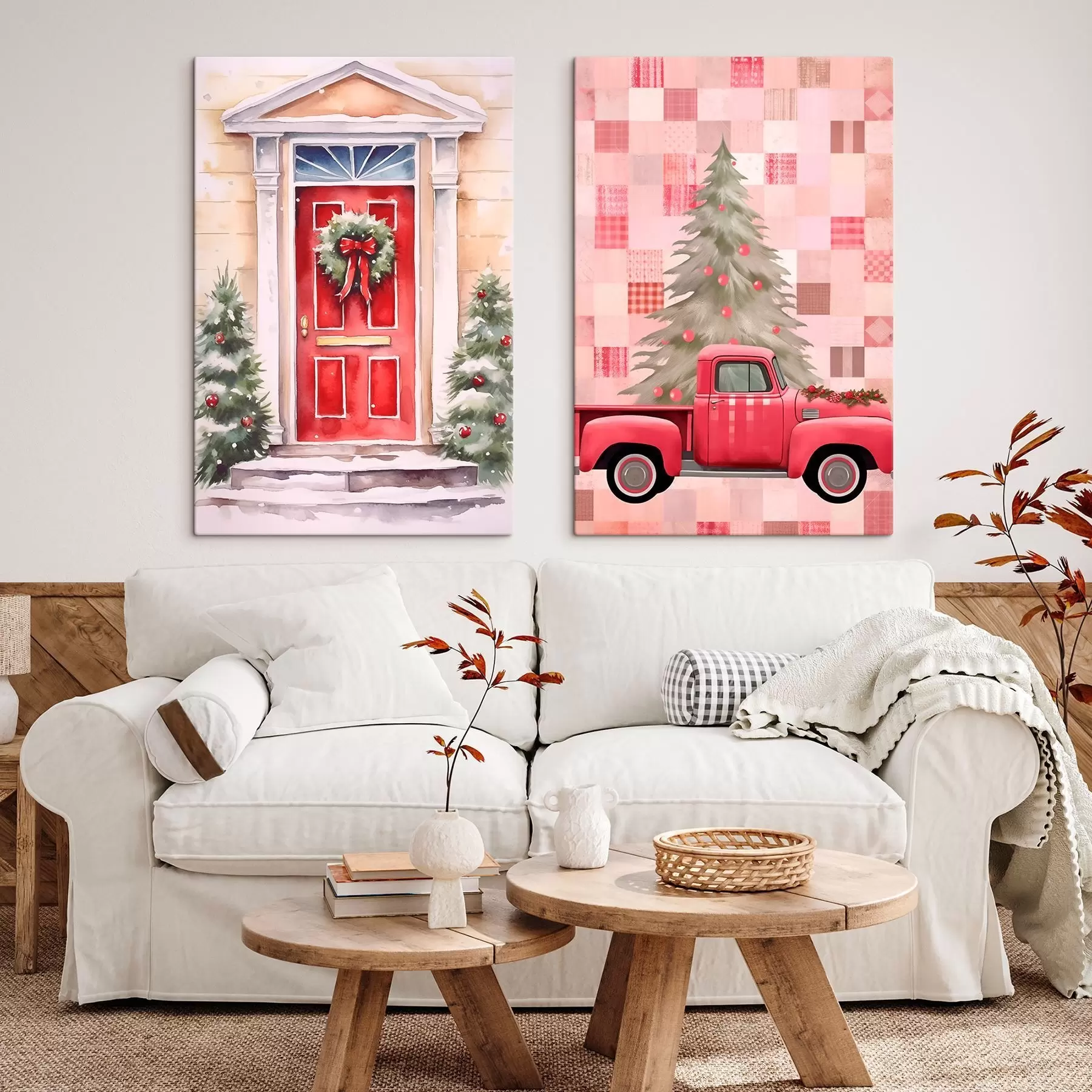 Paveikslėlis Kalėdinė atmosfera m00978