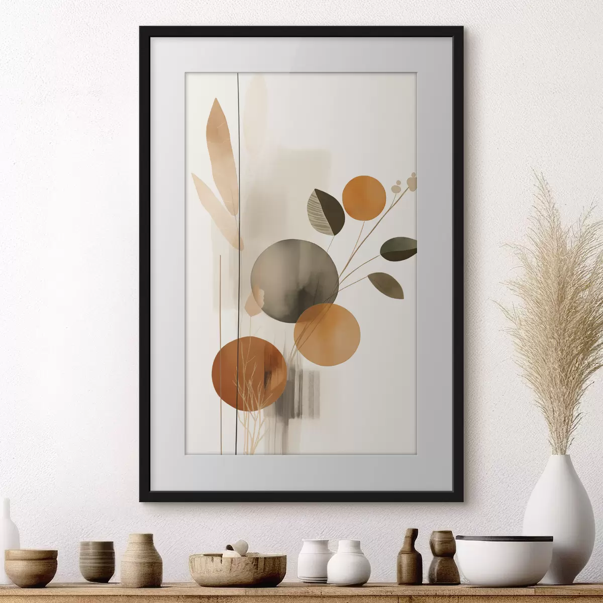 Plakatas Rudens ritmas f46697
