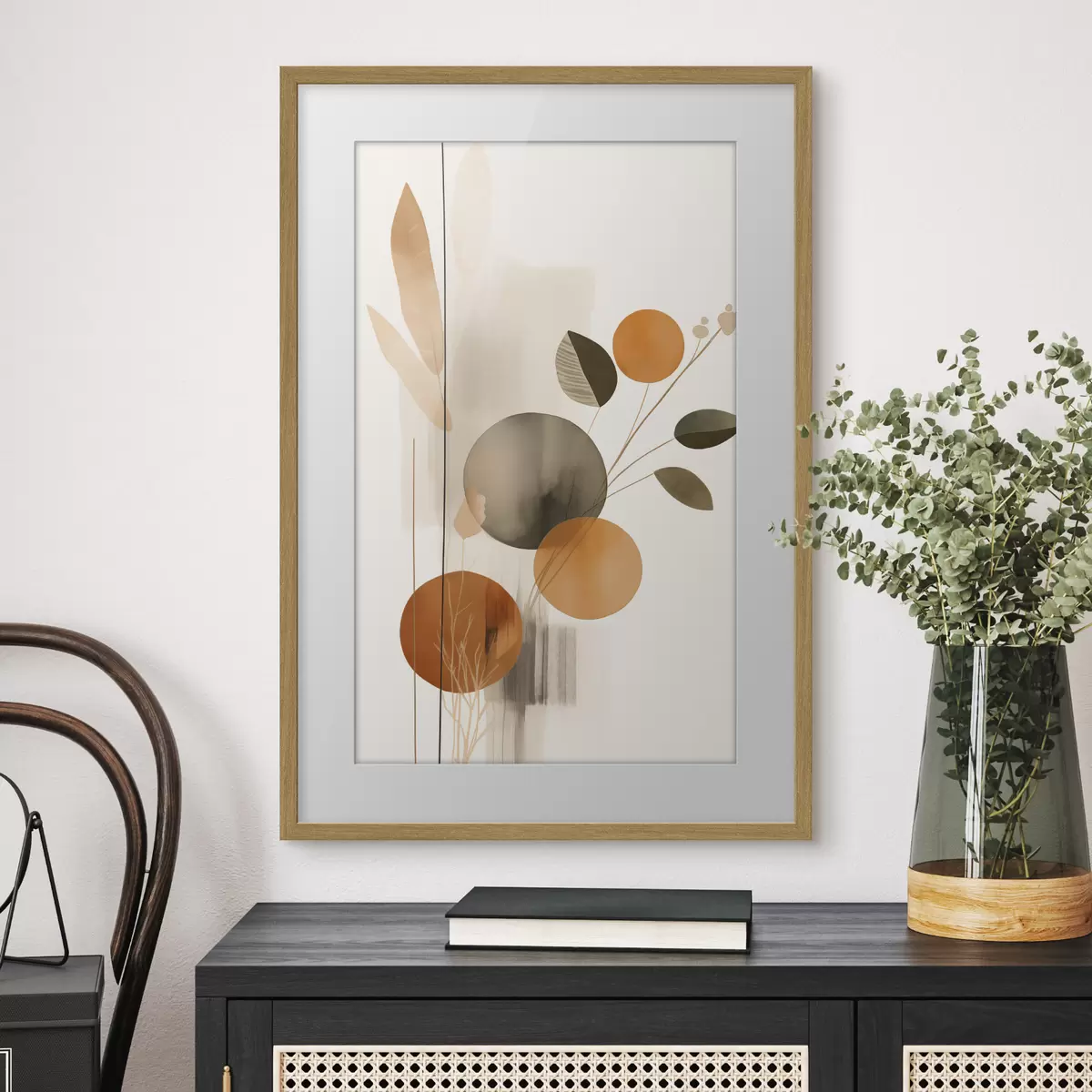 Plakatas Rudens ritmas f46697