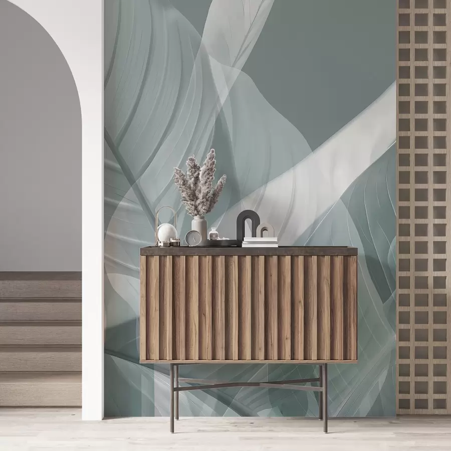 Fototapetai Dideli lapai w04901v1