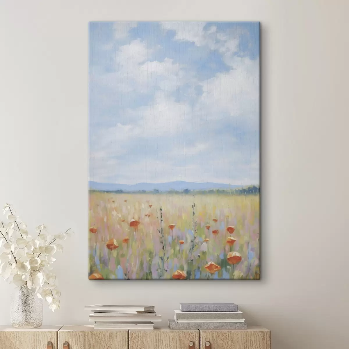 Paveikslėlis Lauko imitacijos tapyba s46715