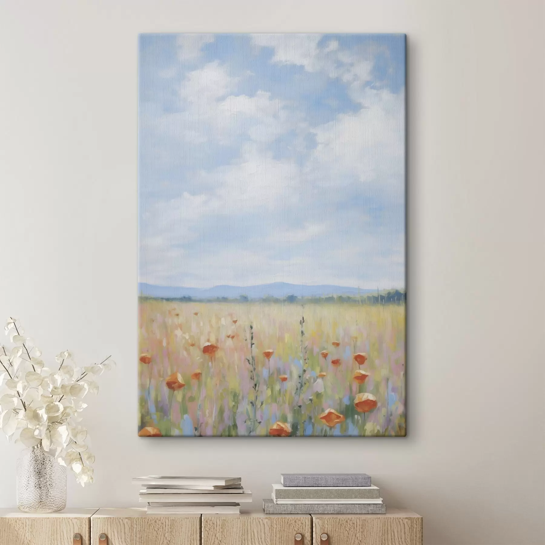 Paveikslėlis Lauko imitacijos tapyba s46715