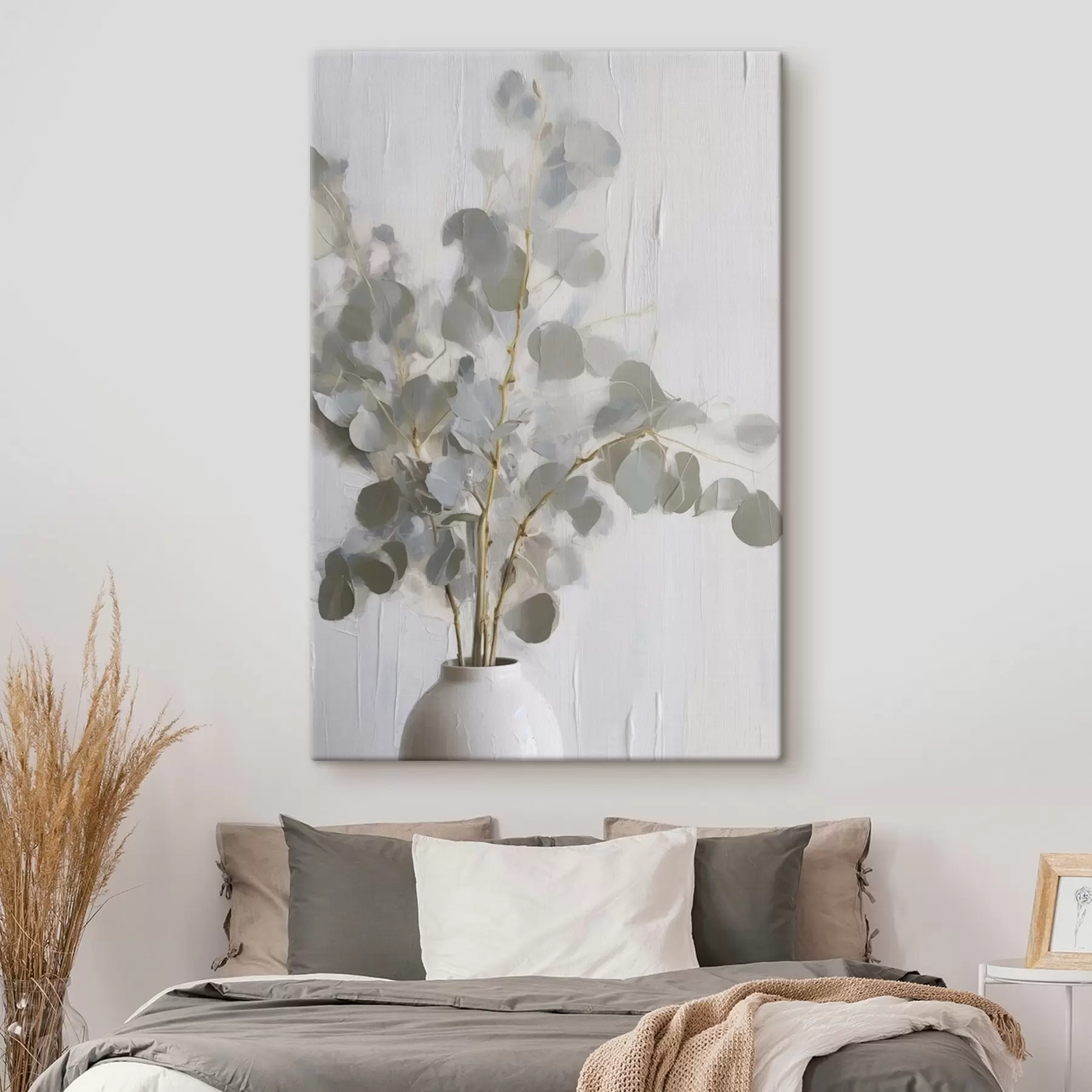 Paveikslėlis Šakelių vazoje imitacijos tapyba s46719