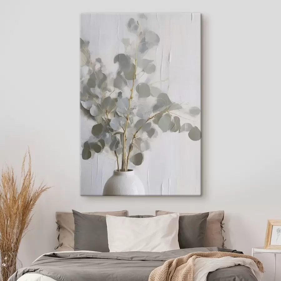 Paveikslėlis Šakelių vazoje imitacijos tapyba s46719