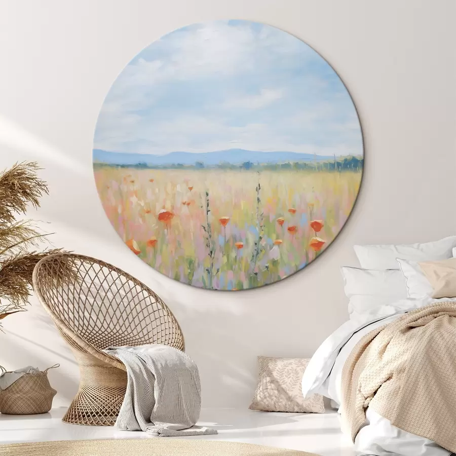 Paveikslėlis Lauko imitacijos tapyba r46715