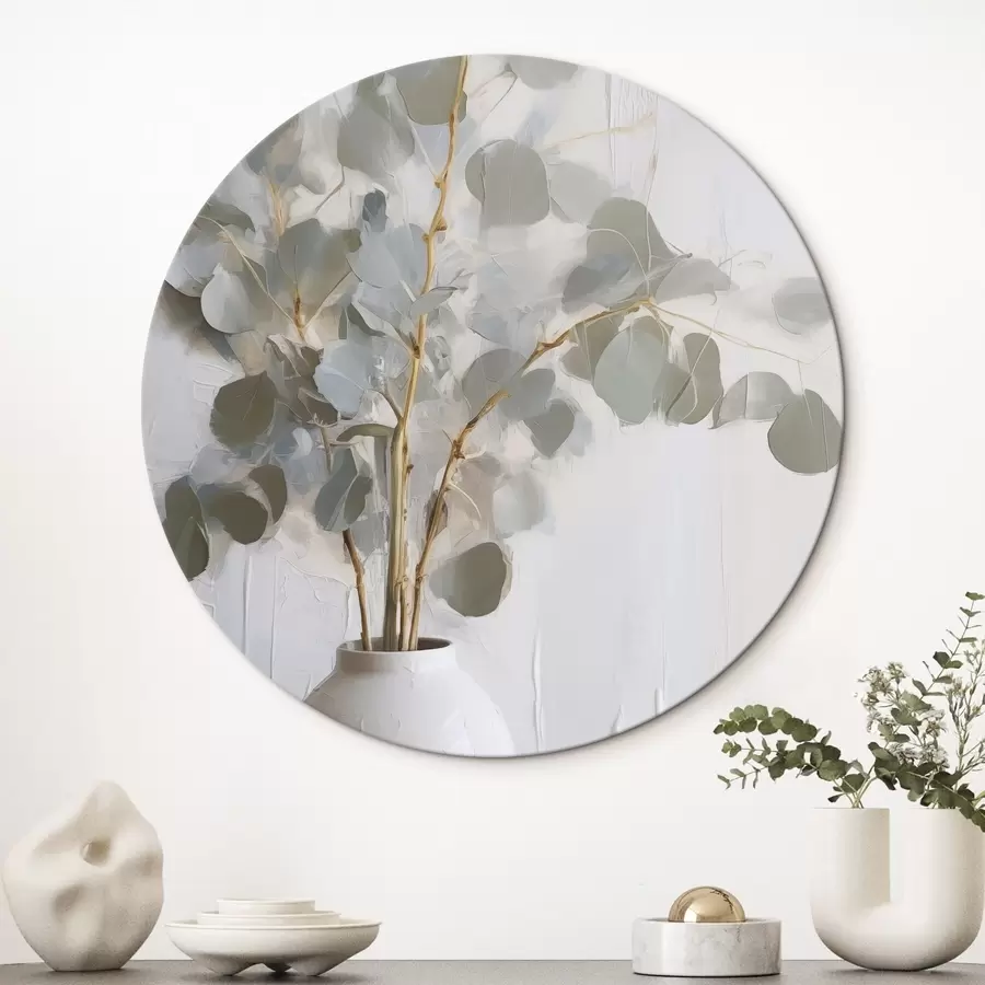 Paveikslėlis Šakelių vazoje imitacijos tapyba r46719