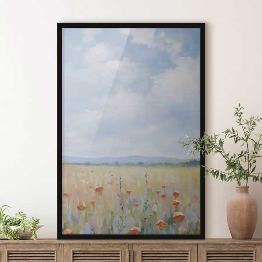 Fototapetai Lauko imitacijos tapyba f46715