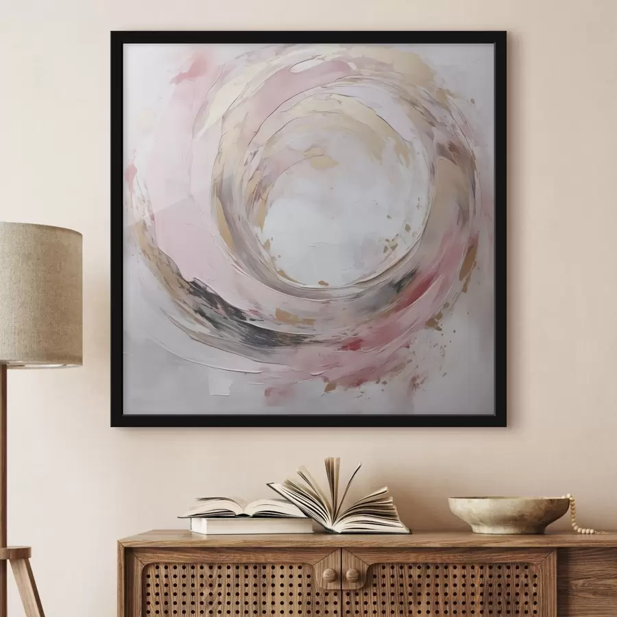 Fototapetai Sūkurys, imitacija tapyba f46744