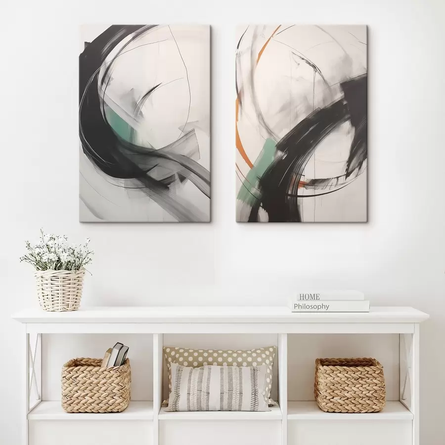 Paveikslėlis Abstrakcija m01022