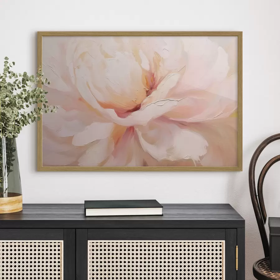 Fototapetai Rožinės gėlės artimas planas f46723