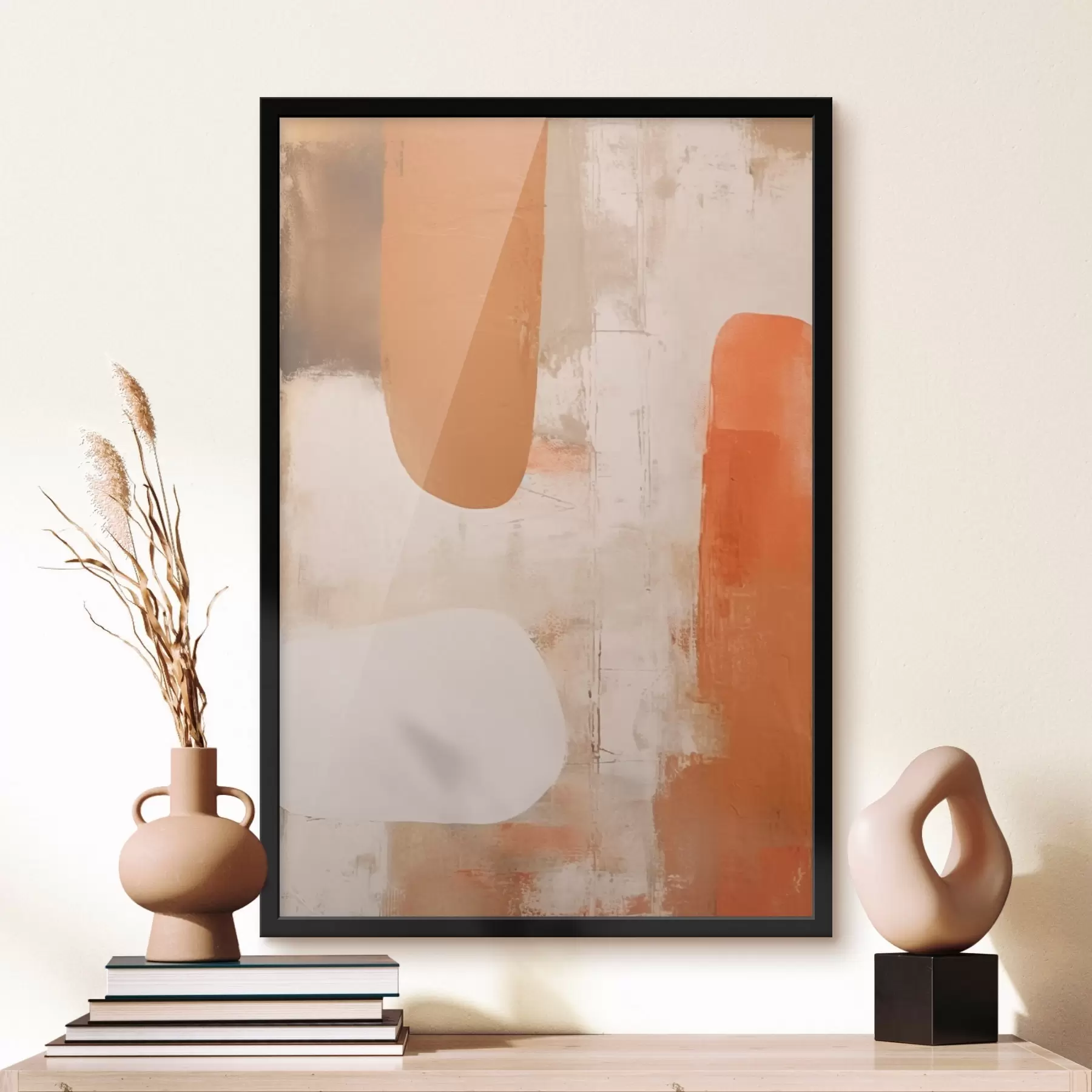 Fototapetai Santrauka. Geometrinės figūros f46725