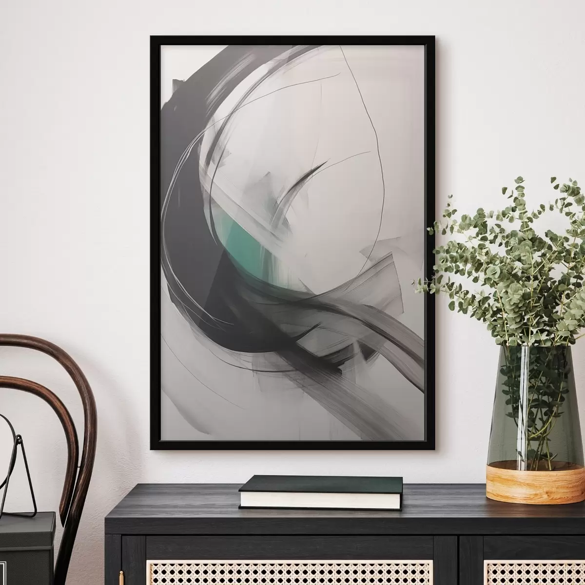 Plakatas Abstraktus f46727