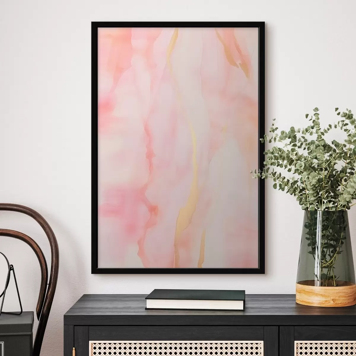 Plakatas Abstrakcija f46738