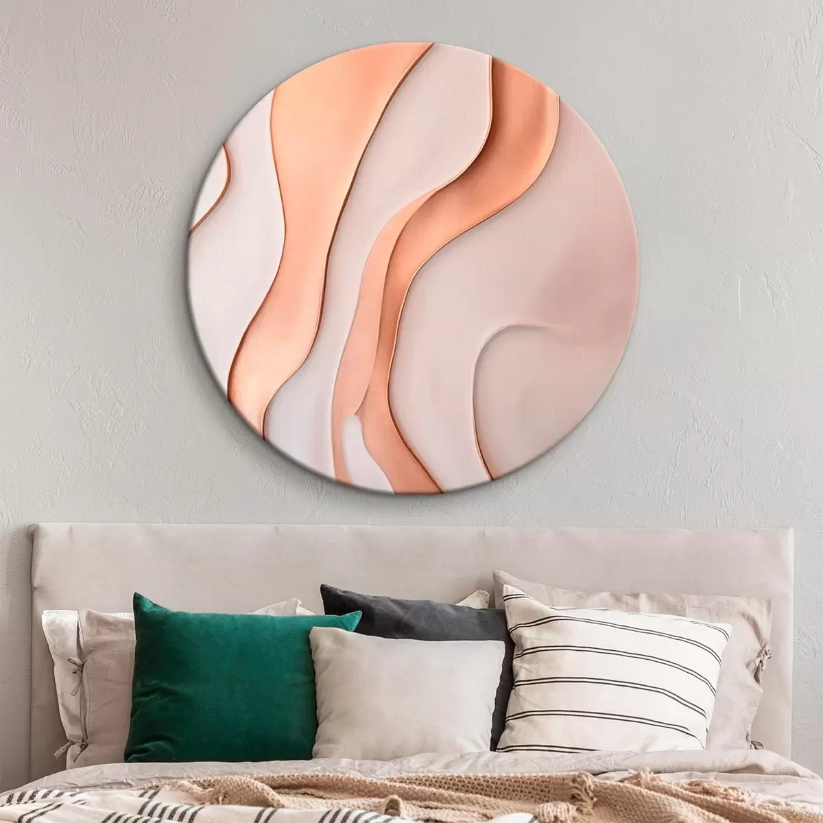 Apvalūs paveikslai Santrauka. Banguotos linijos r46724