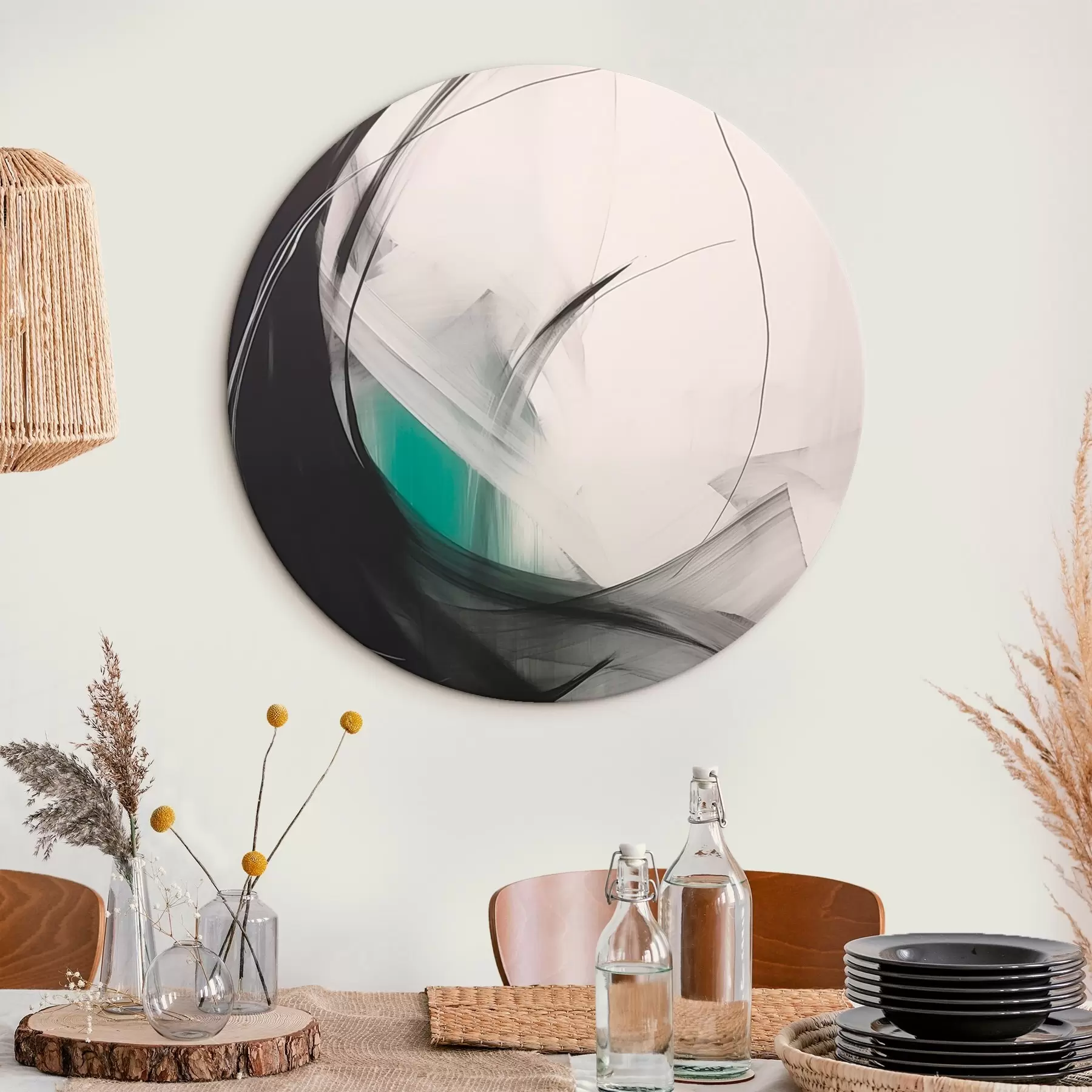 Paveikslėlis Abstraktus r46727