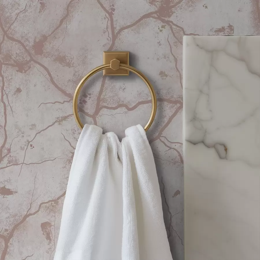 Fototapetai Šviesus betonas su rausvų įtrūkimų ir dėmių tinkleliu a00987