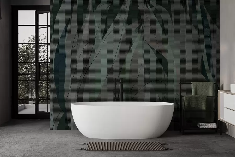 Fototapetai Susipynę elementai w04945v2