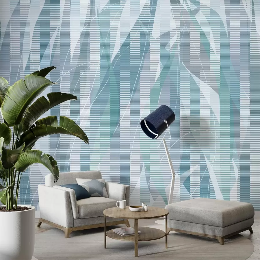 Fototapetai Susipynę elementai w04945v3