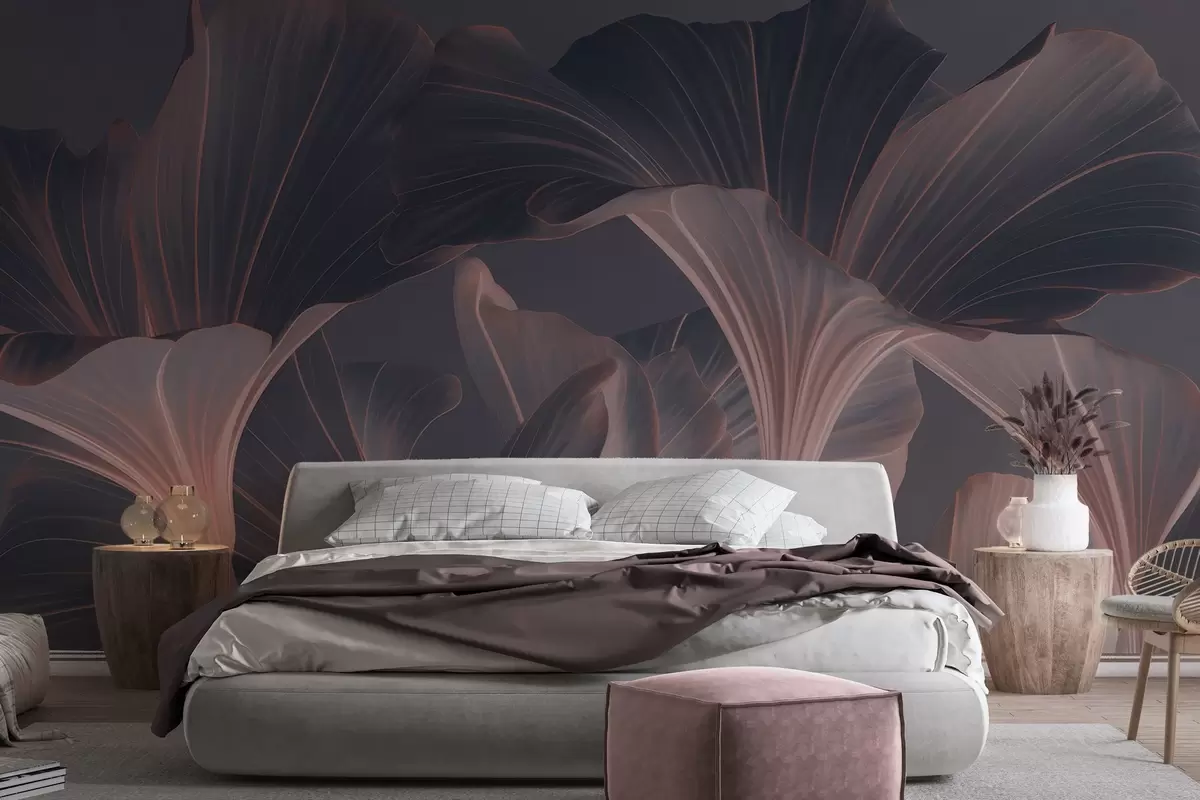 Fototapetai Didelės pumpuros w04947v2