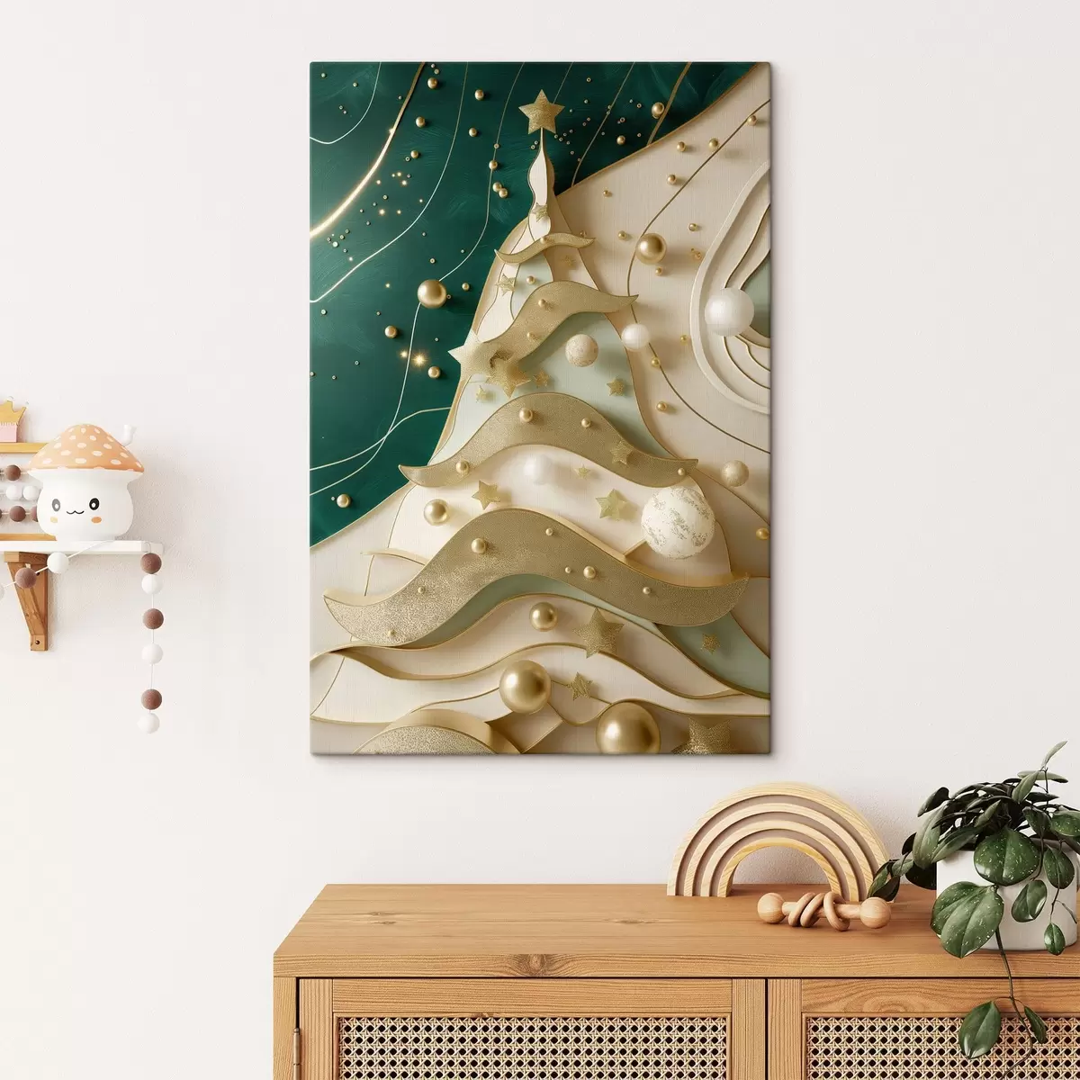 Paveikslėlis Kalėdų eglutė s46795