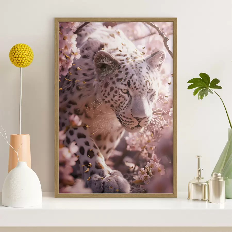Fototapetai Gepardas f46792