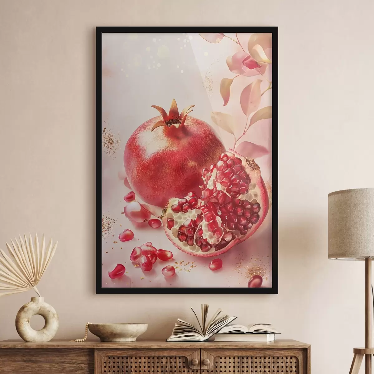 Plakatas Granatai f46794