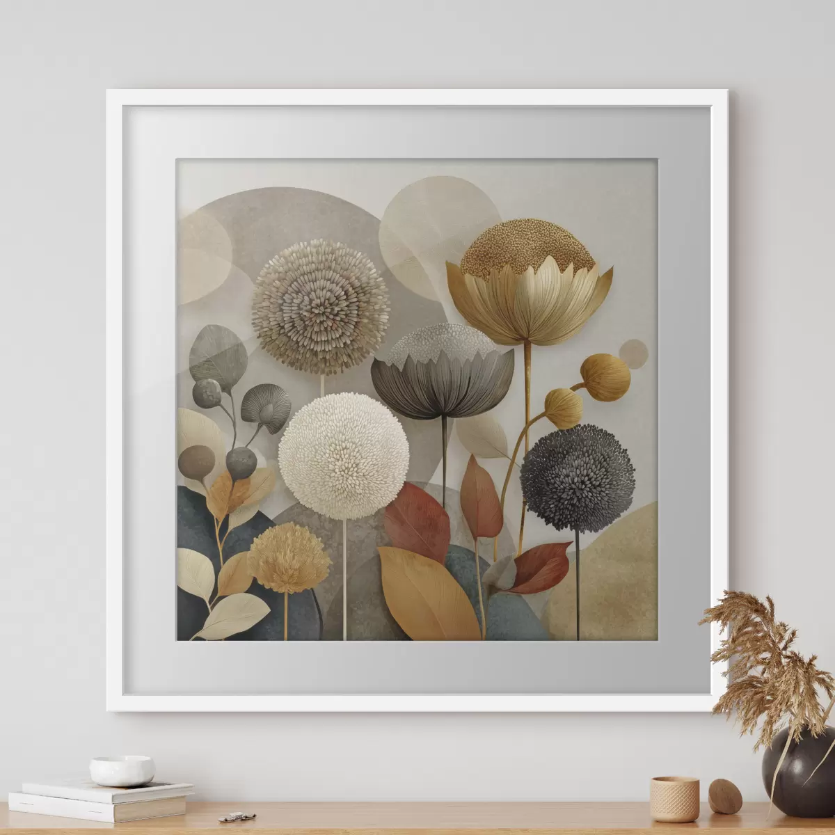 Plakatas Rudens švelnumas f46788