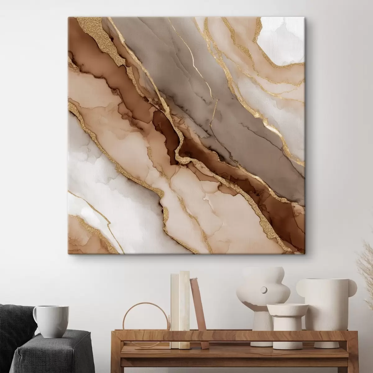 Paveikslėlis Tekstūruotas akmens motyvas menišku stiliumi s46643