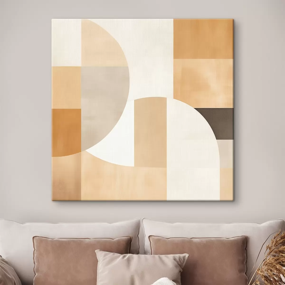 Paveikslėlis Dekoratyviniai kalvos menišku stiliumi s46651