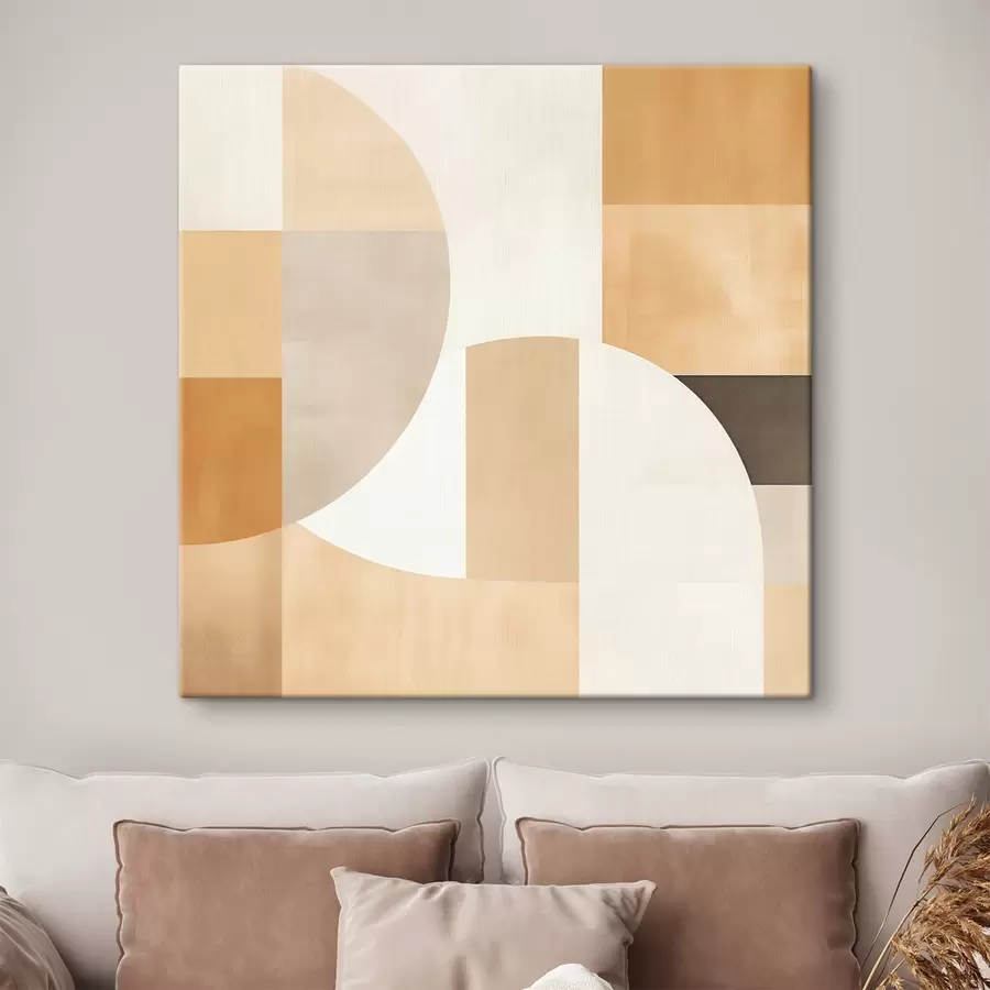 Paveikslėlis Dekoratyviniai kalvos menišku stiliumi s46651