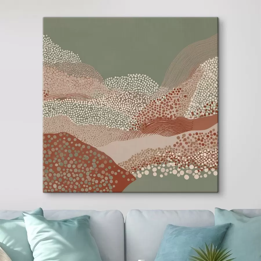 Paveikslėlis Stilizuotas kraštovaizdžio interpretavimas s46652