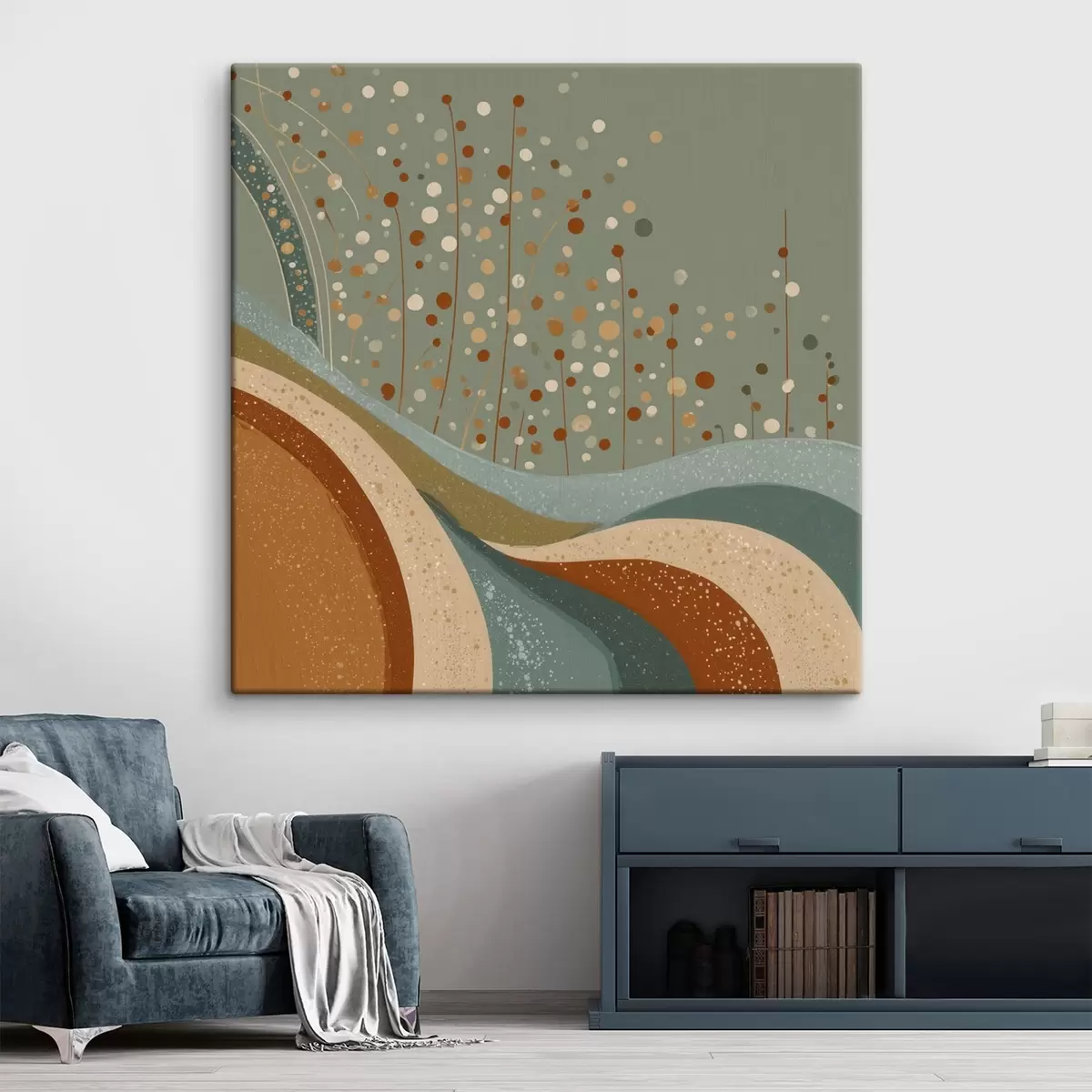 Paveikslėlis Kompozicija su dekoratyviniais smulkiais elementais s46653