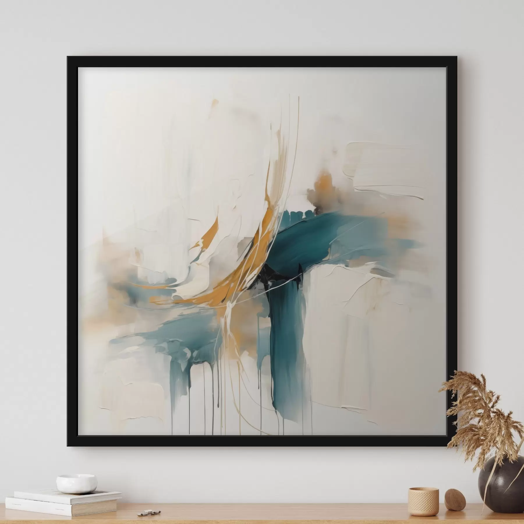 Fototapetai Dinamiška abstrakcija su tekstūriniais elementais f46657