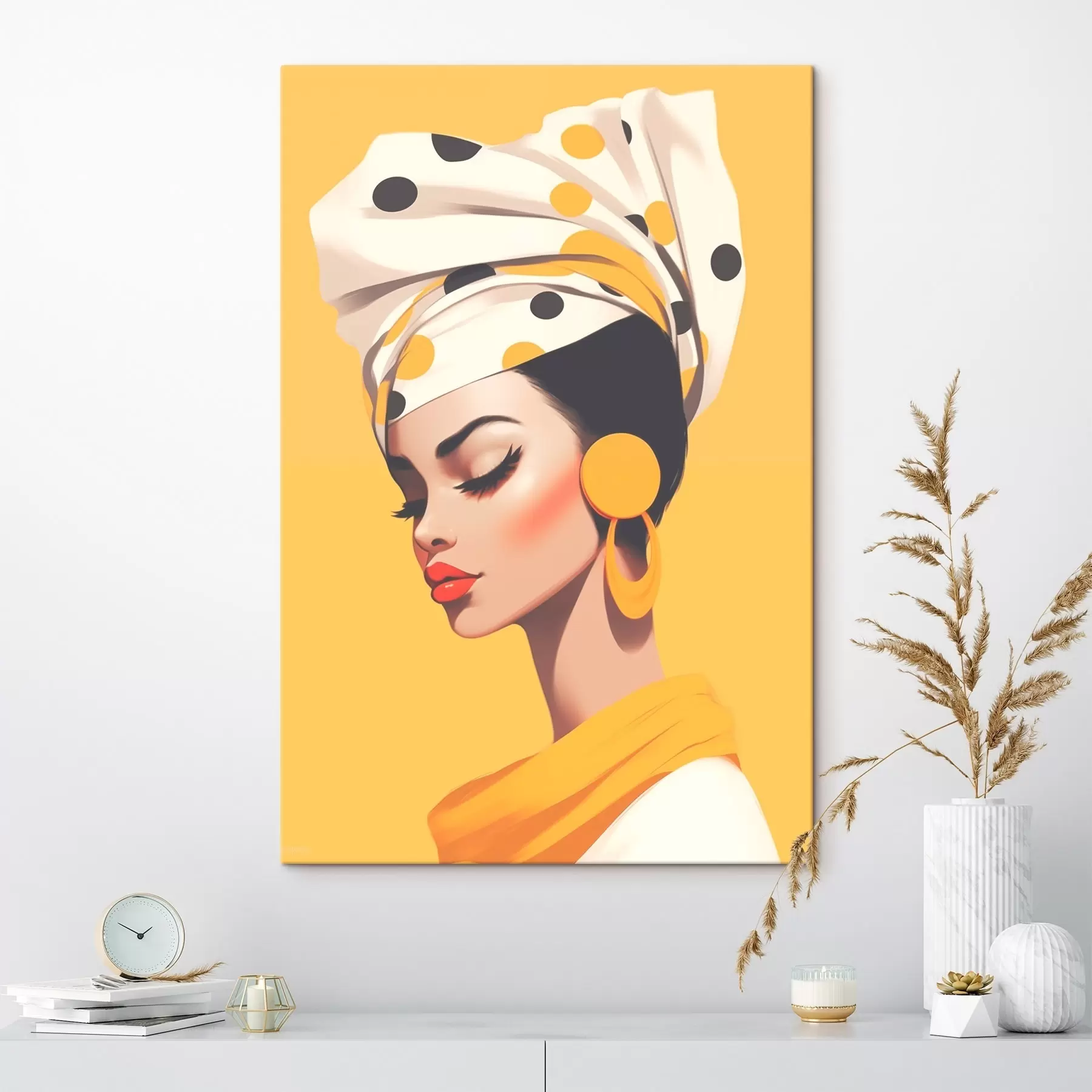 Paveikslėlis Mergaitės portretas s46820