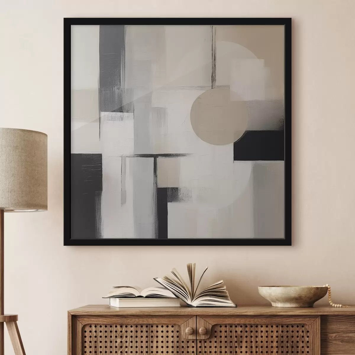 Plakatas Abstrakcija f46812