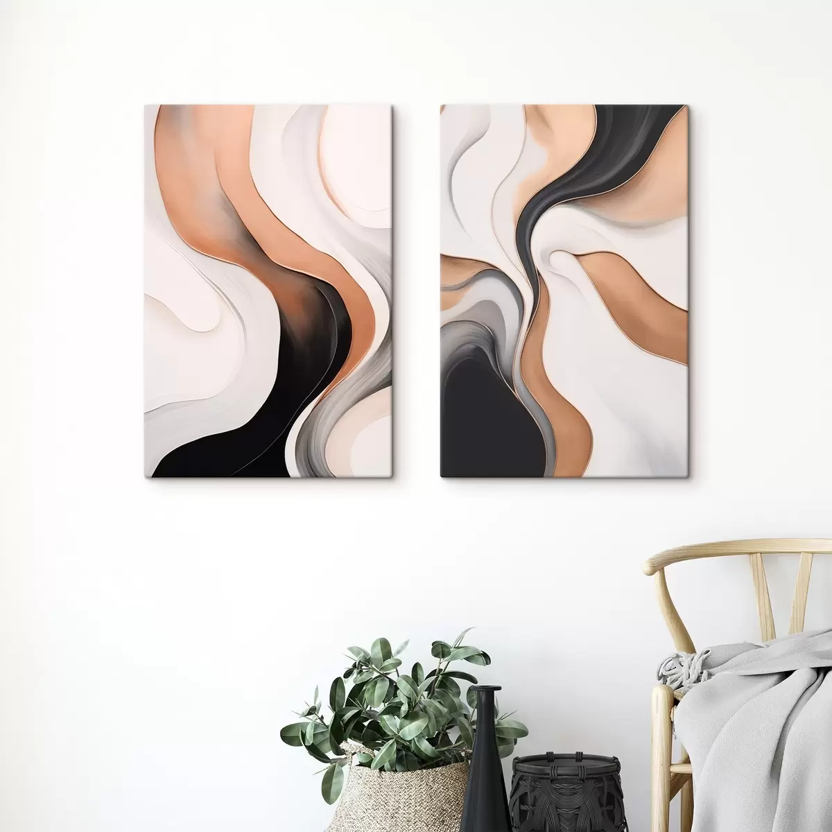 Paveikslėlis Abstrakcija m01041