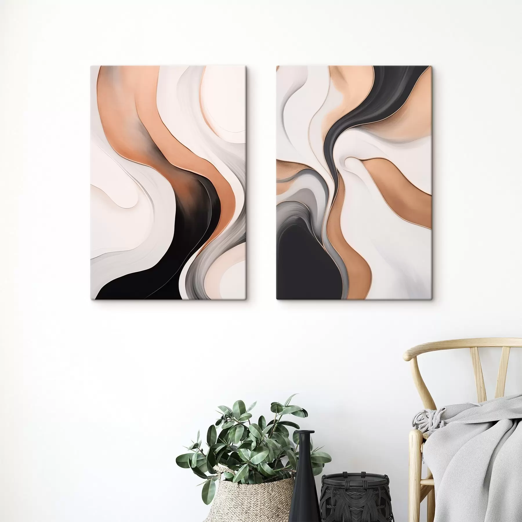 Paveikslėlis Abstrakcija m01041